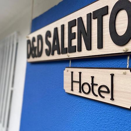 D&D Salento Hotel Luaran gambar
