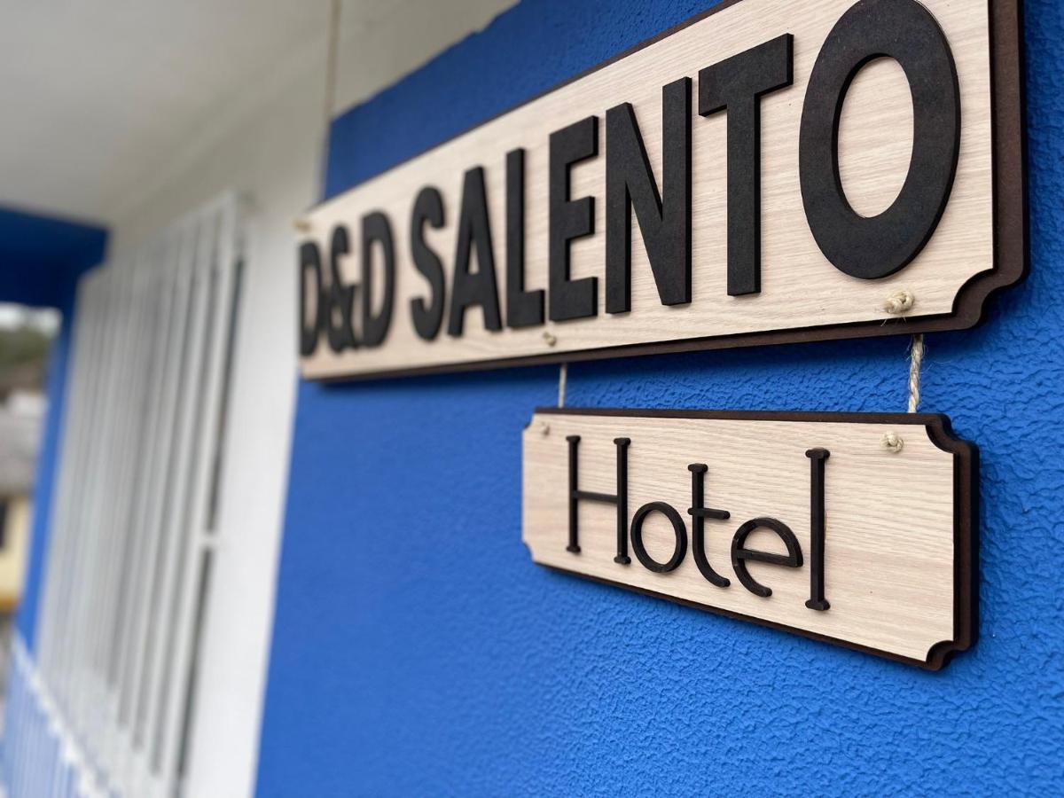 D&D Salento Hotel Luaran gambar