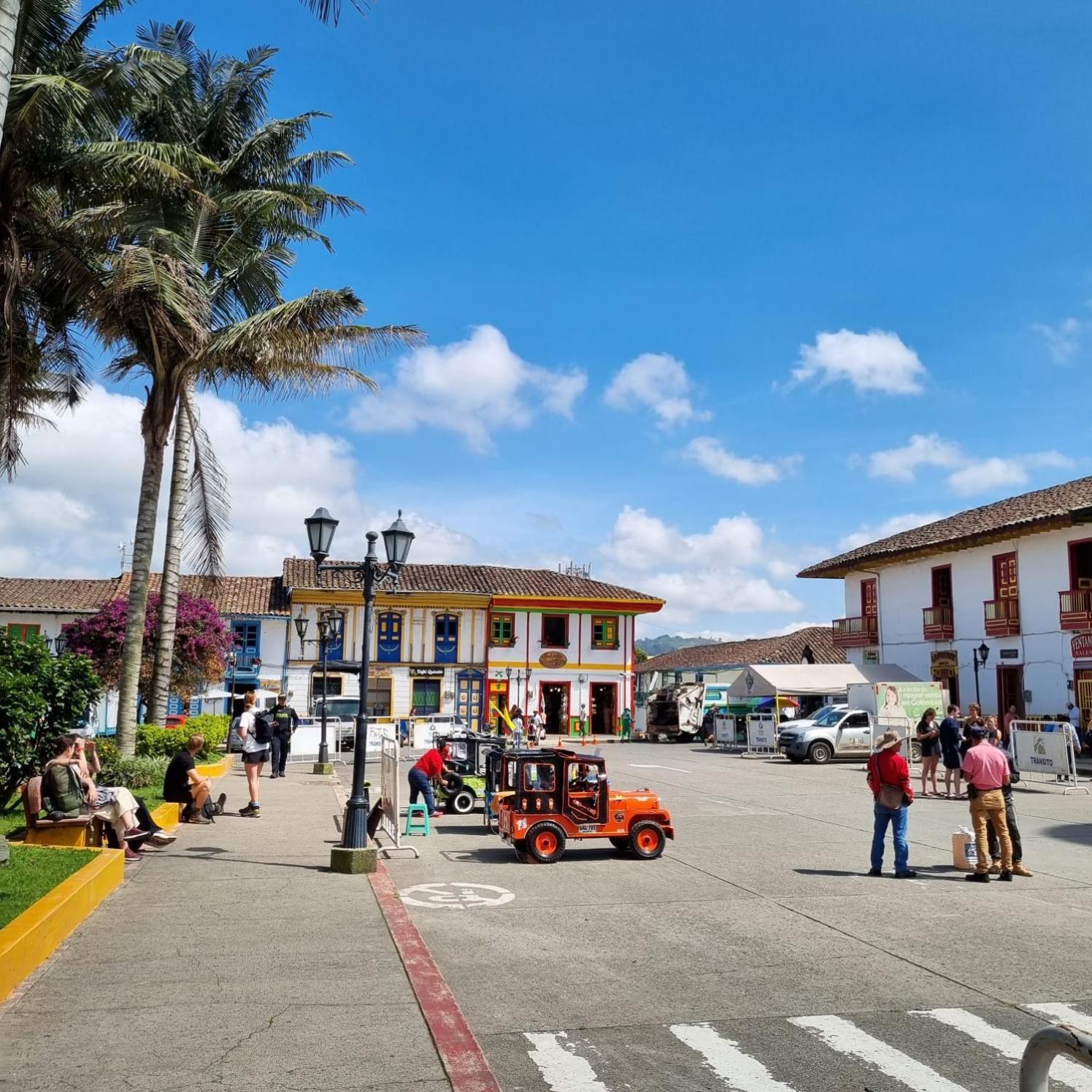 D&D Salento Hotel Luaran gambar